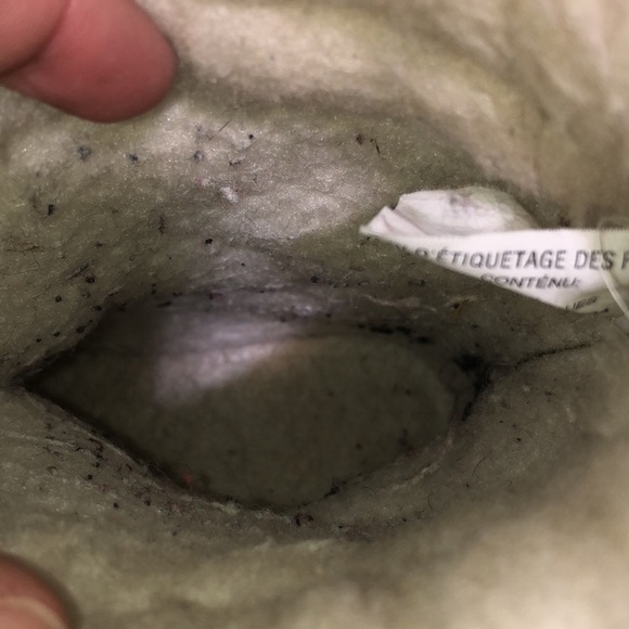 Vintage White Sorel polaris boots size 7 snow boots winter boots snowboarding​​ - Picture 12 of 12